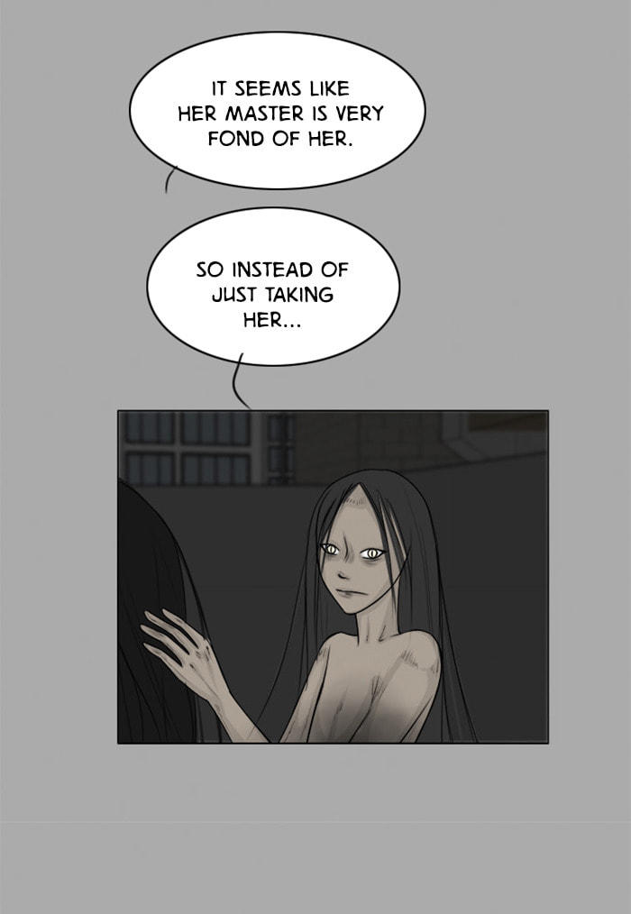 Ghost Wife Chapter 105 page 8 - 