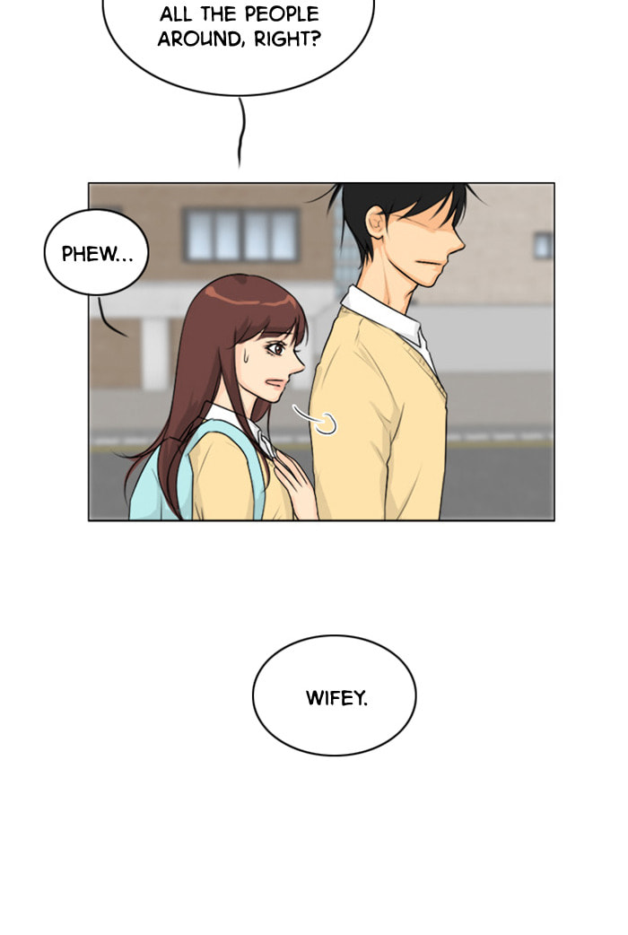 Ghost Wife Chapter 106 page 28 - 