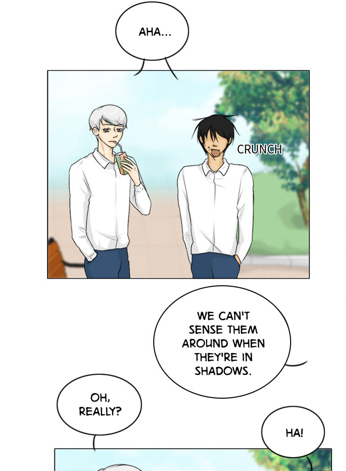 Ghost Wife Chapter 106 page 31 - 