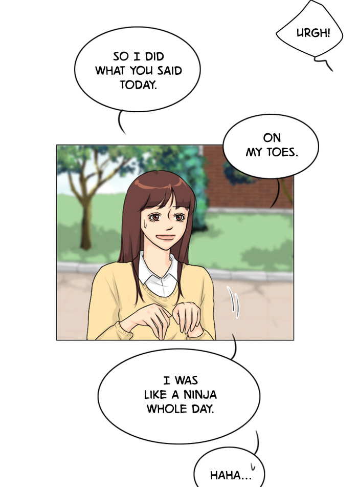 Ghost Wife Chapter 106 page 33 - 