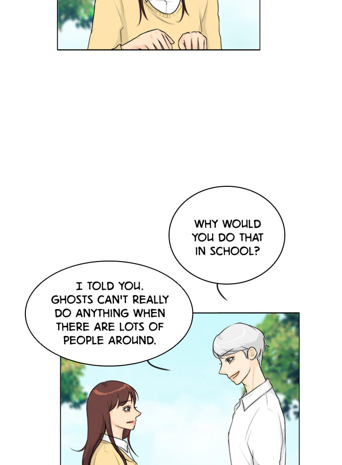 Ghost Wife Chapter 106 page 35 - 