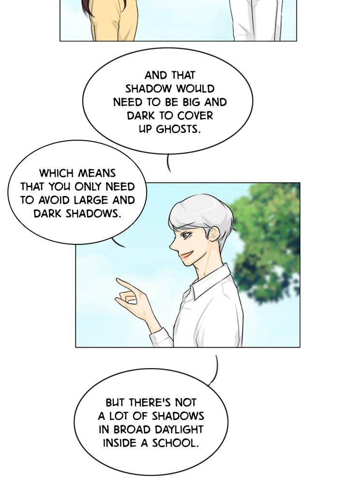 Ghost Wife Chapter 106 page 36 - 