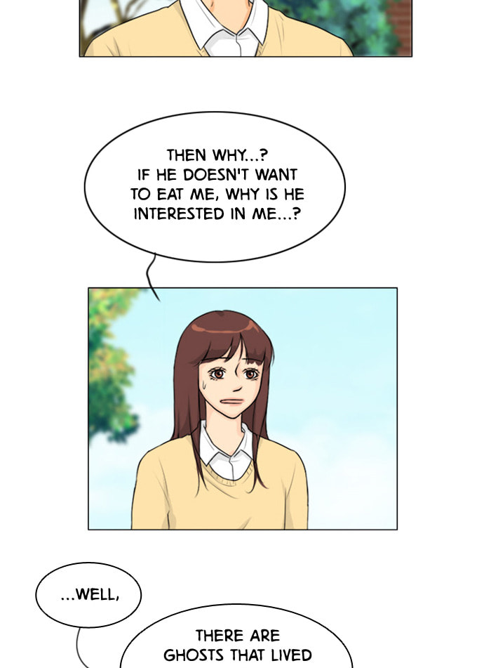 Ghost Wife Chapter 106 page 45 - 