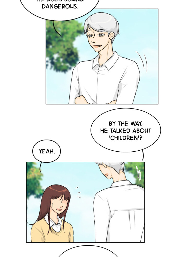 Ghost Wife Chapter 106 page 48 - 