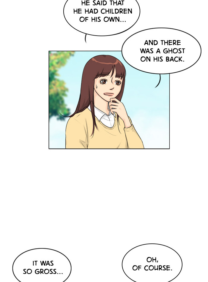 Ghost Wife Chapter 106 page 49 - 