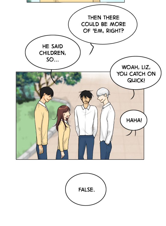 Ghost Wife Chapter 106 page 53 - 