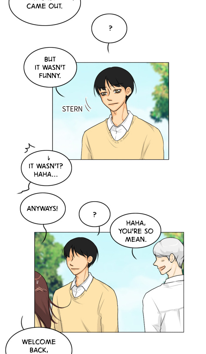 Ghost Wife Chapter 107 page 11 - 