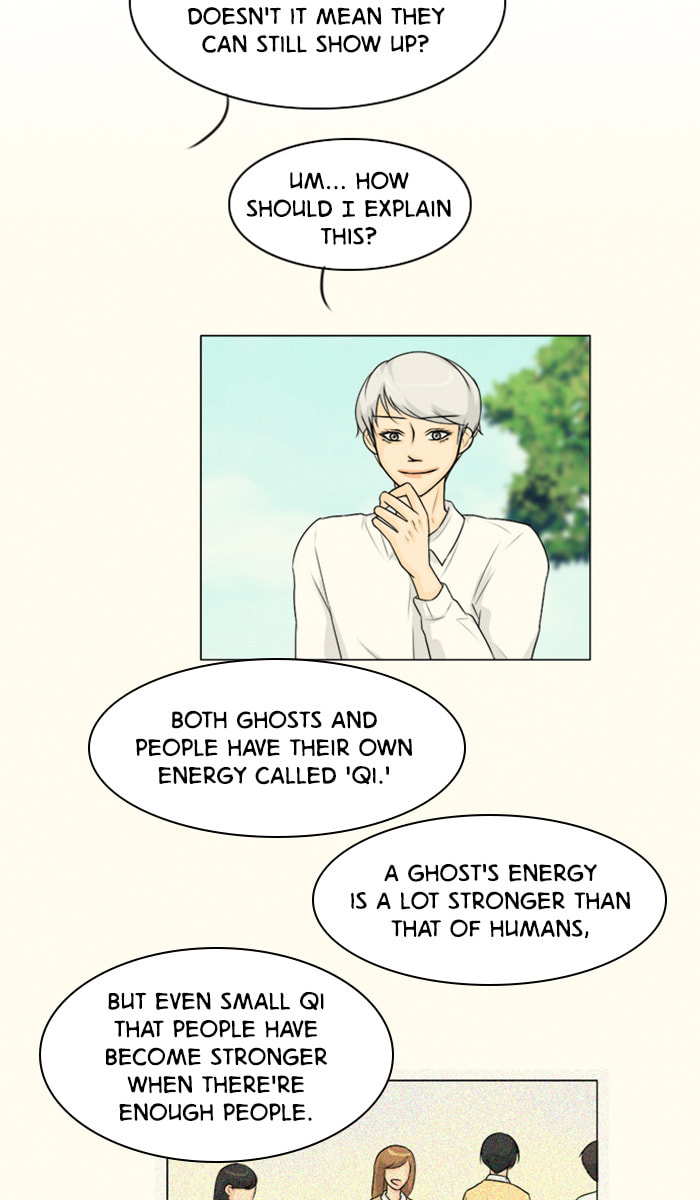 Ghost Wife Chapter 107 page 14 - 