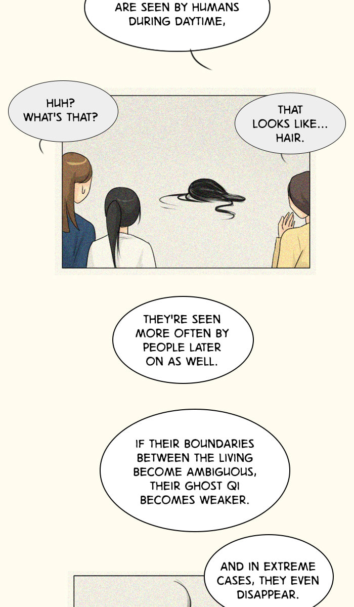 Ghost Wife Chapter 107 page 20 - 