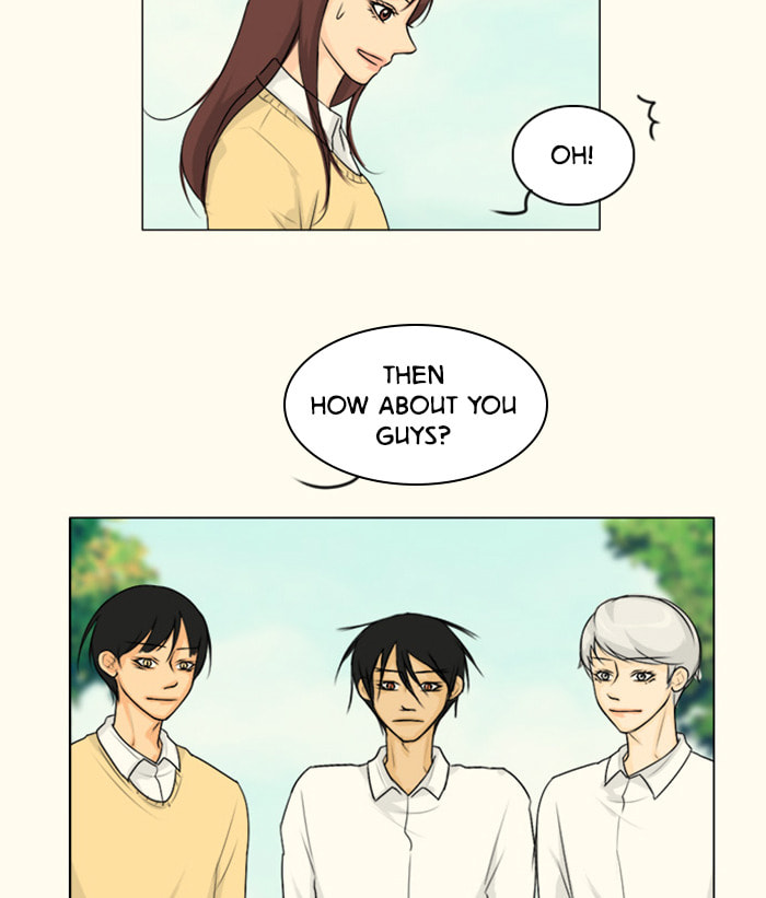 Ghost Wife Chapter 107 page 23 - 