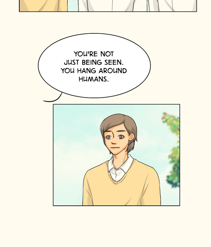 Ghost Wife Chapter 107 page 24 - 