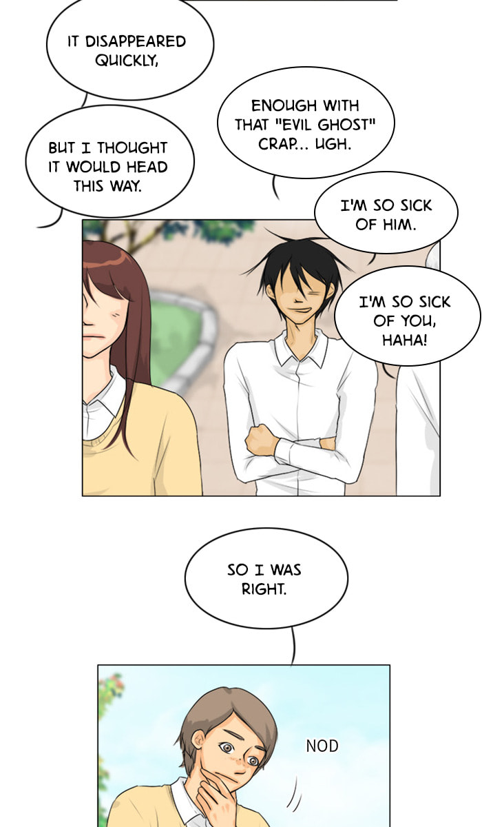 Ghost Wife Chapter 107 page 4 - 