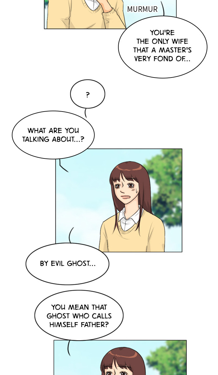 Ghost Wife Chapter 107 page 5 - 