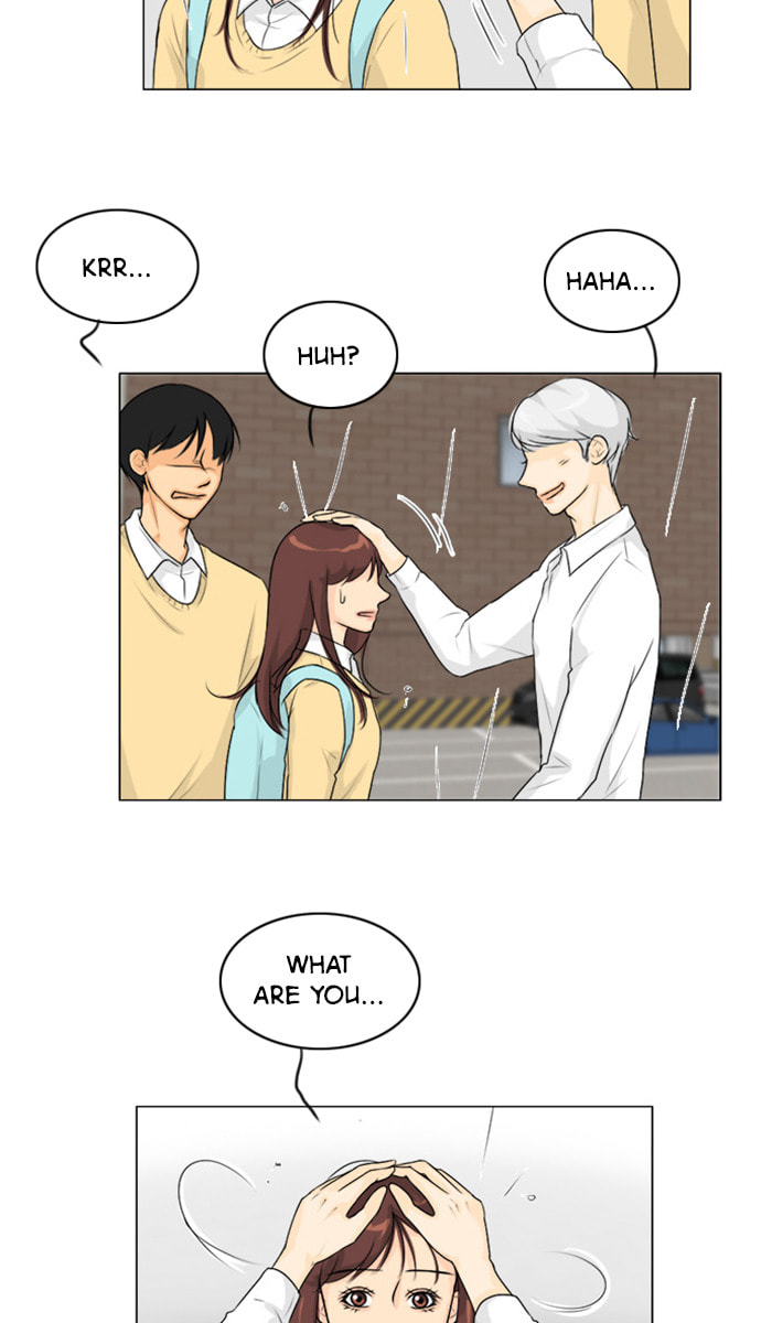 Ghost Wife Chapter 107 page 41 - 