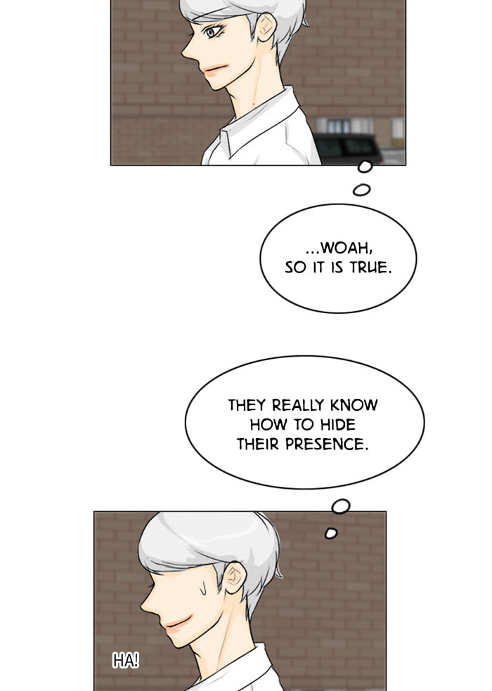 Ghost Wife Chapter 107 page 46 - 