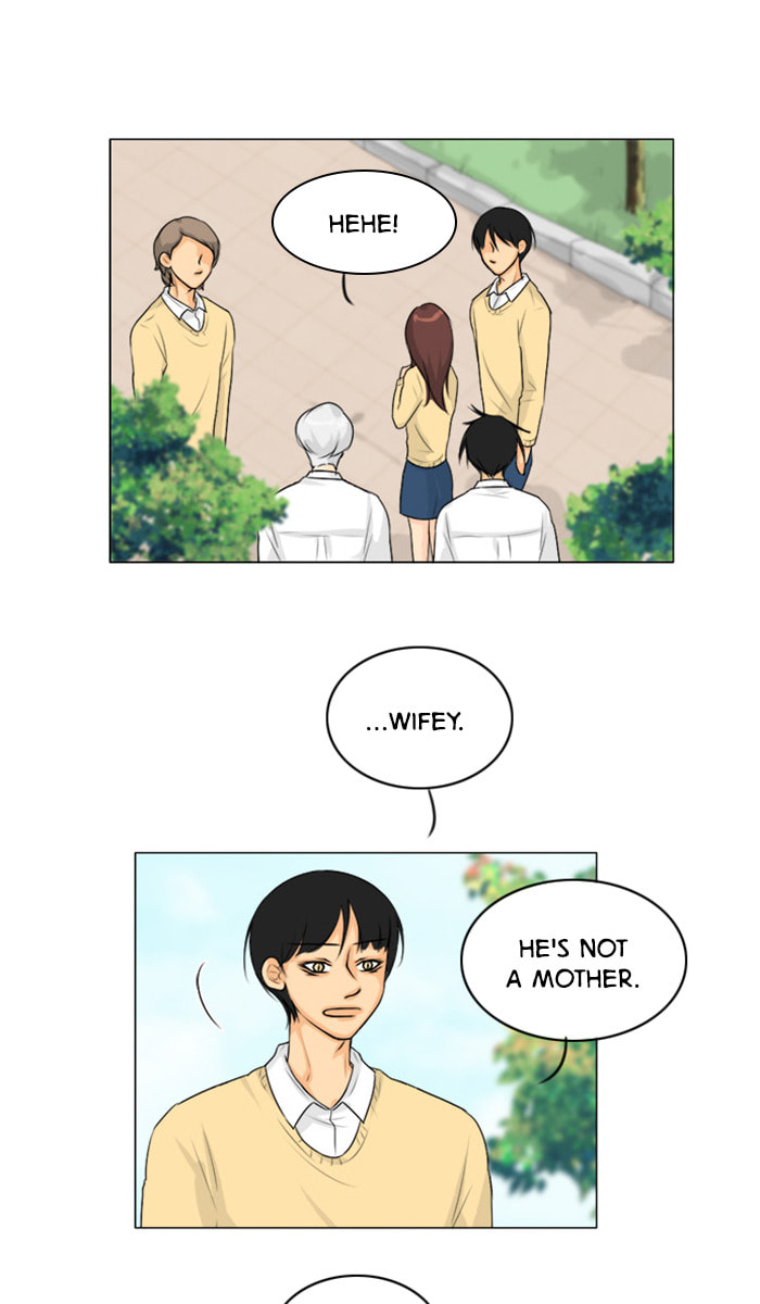 Ghost Wife Chapter 107 page 9 - 