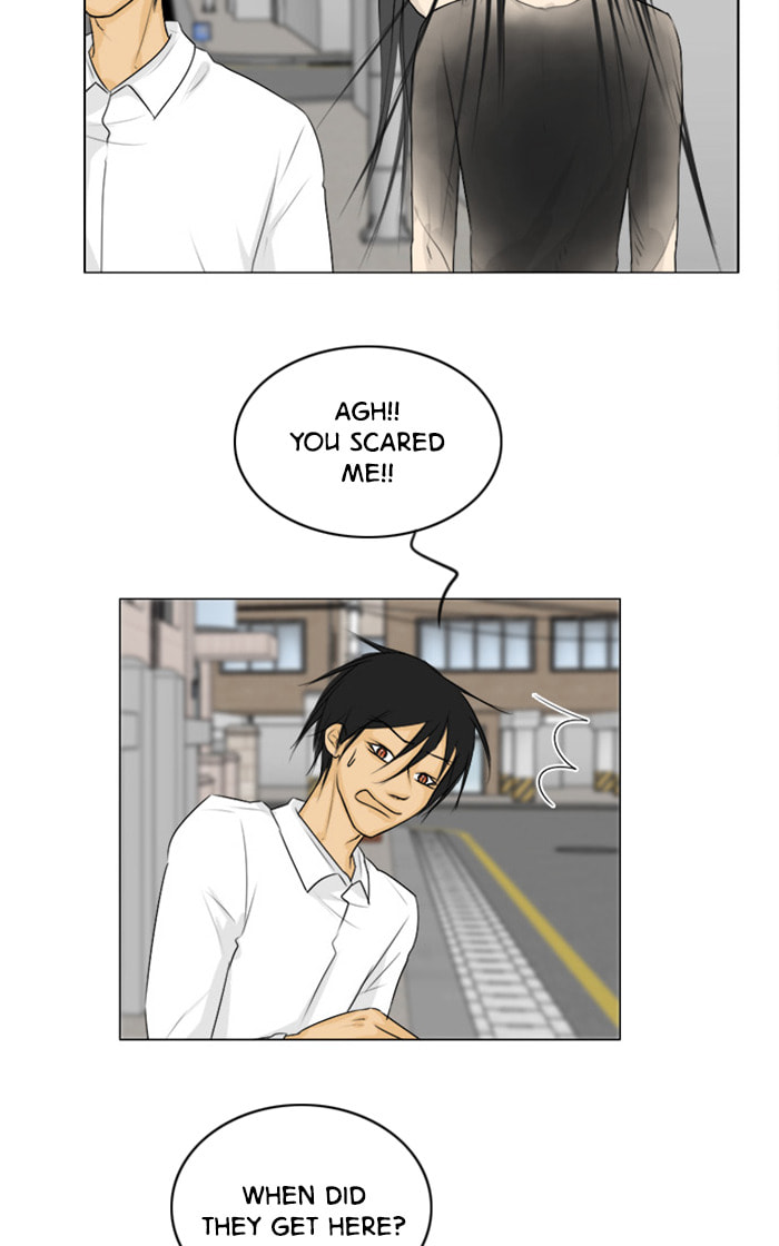 Ghost Wife Chapter 108 page 4 - 