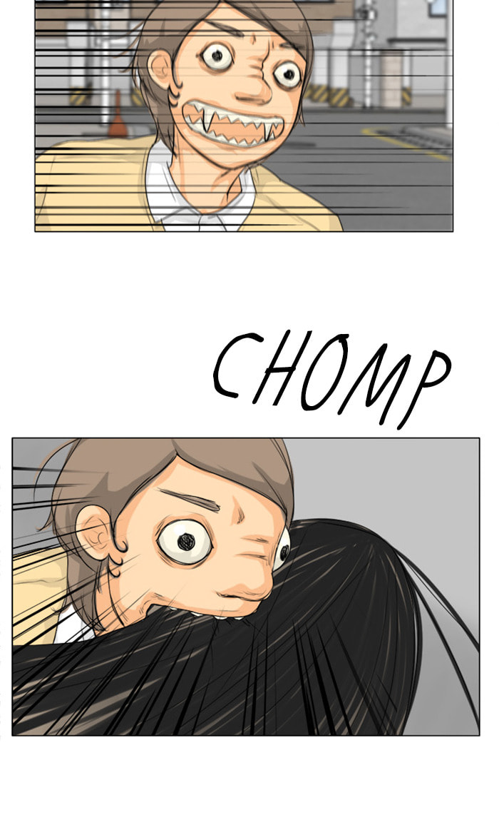 Ghost Wife Chapter 108 page 32 - 