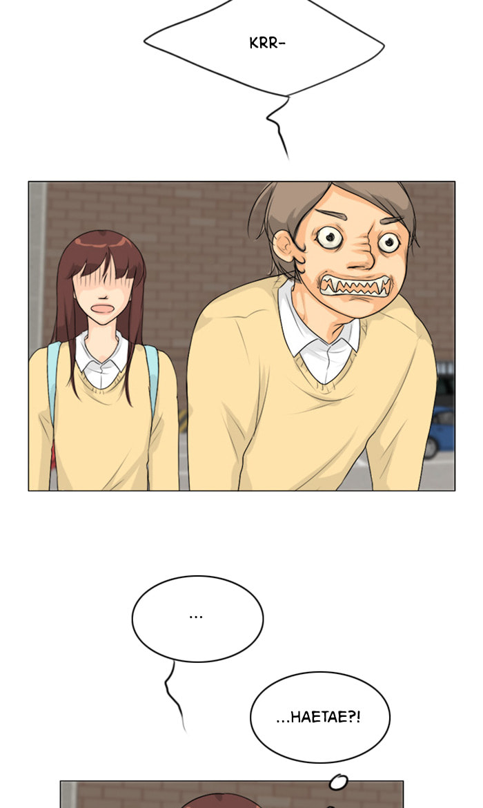 Ghost Wife Chapter 108 page 35 - 