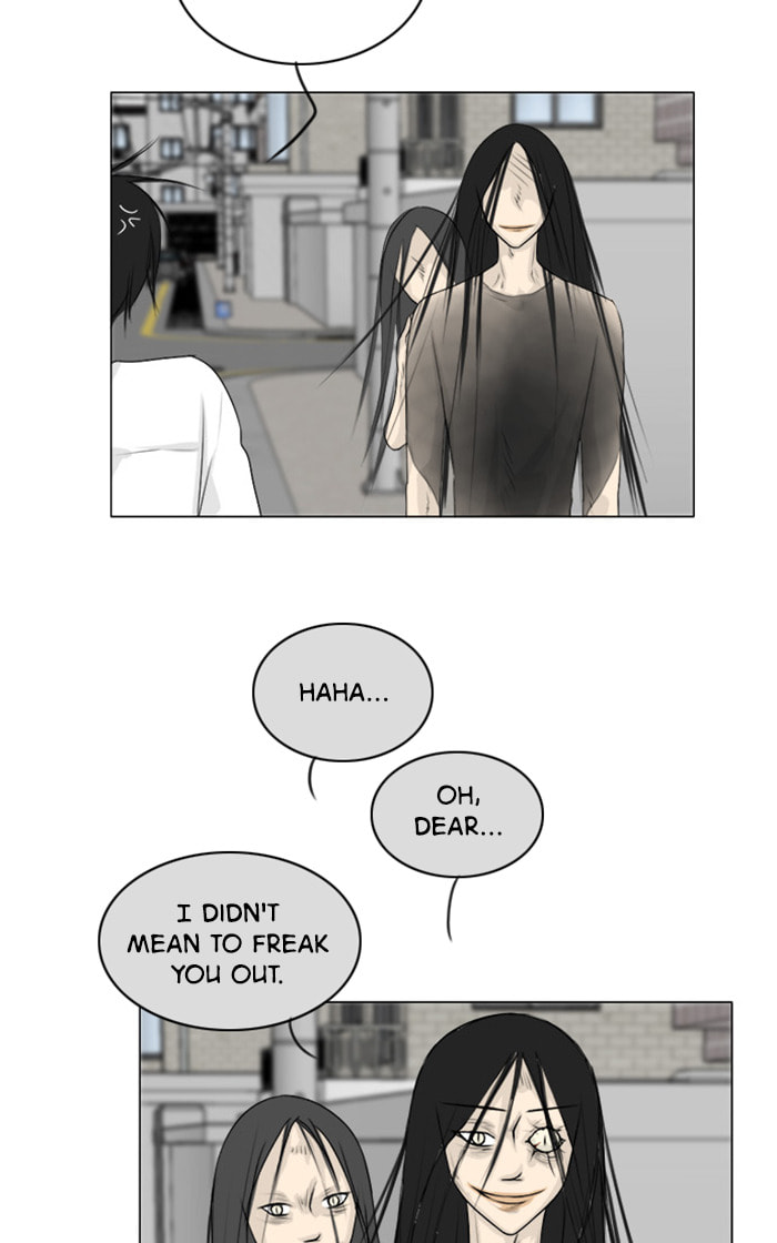 Ghost Wife Chapter 108 page 5 - 