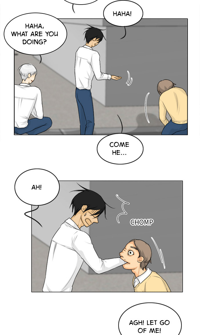 Ghost Wife Chapter 108 page 45 - 