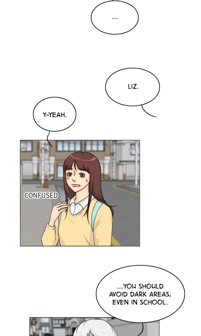 Ghost Wife Chapter 108 page 47 - 
