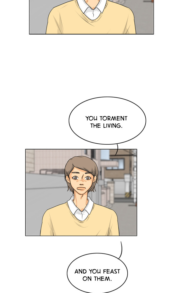 Ghost Wife Chapter 108 page 8 - 