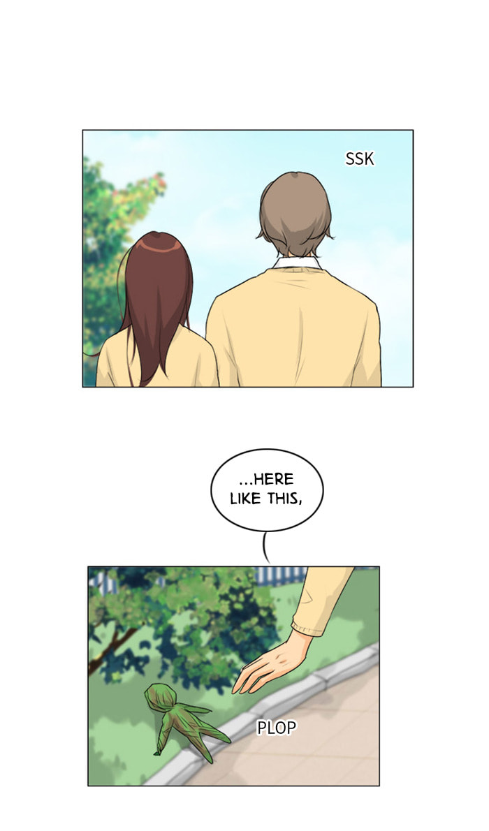 Ghost Wife Chapter 109 page 29 - 