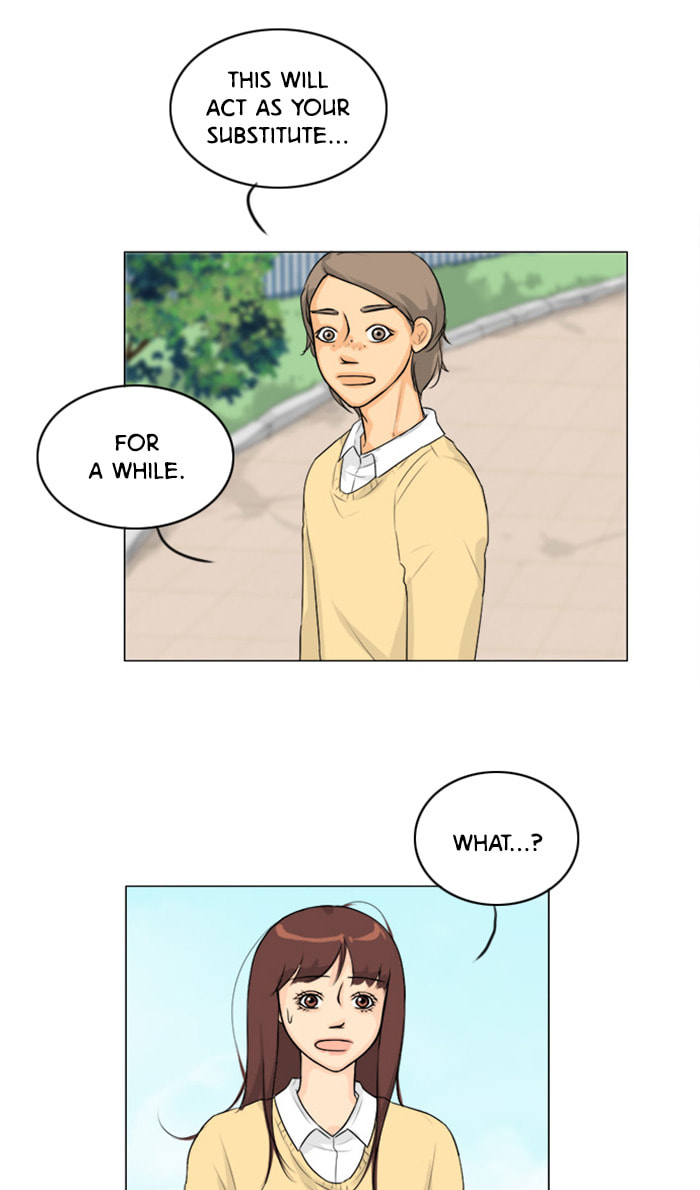 Ghost Wife Chapter 109 page 30 - 