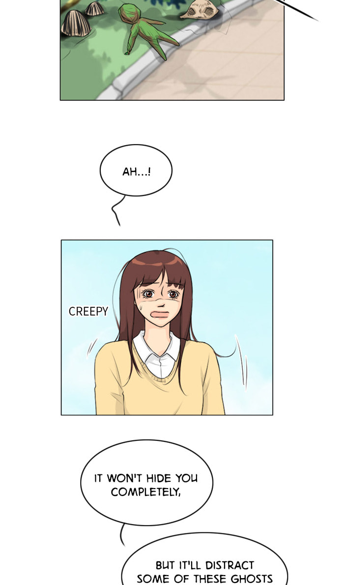 Ghost Wife Chapter 109 page 33 - 