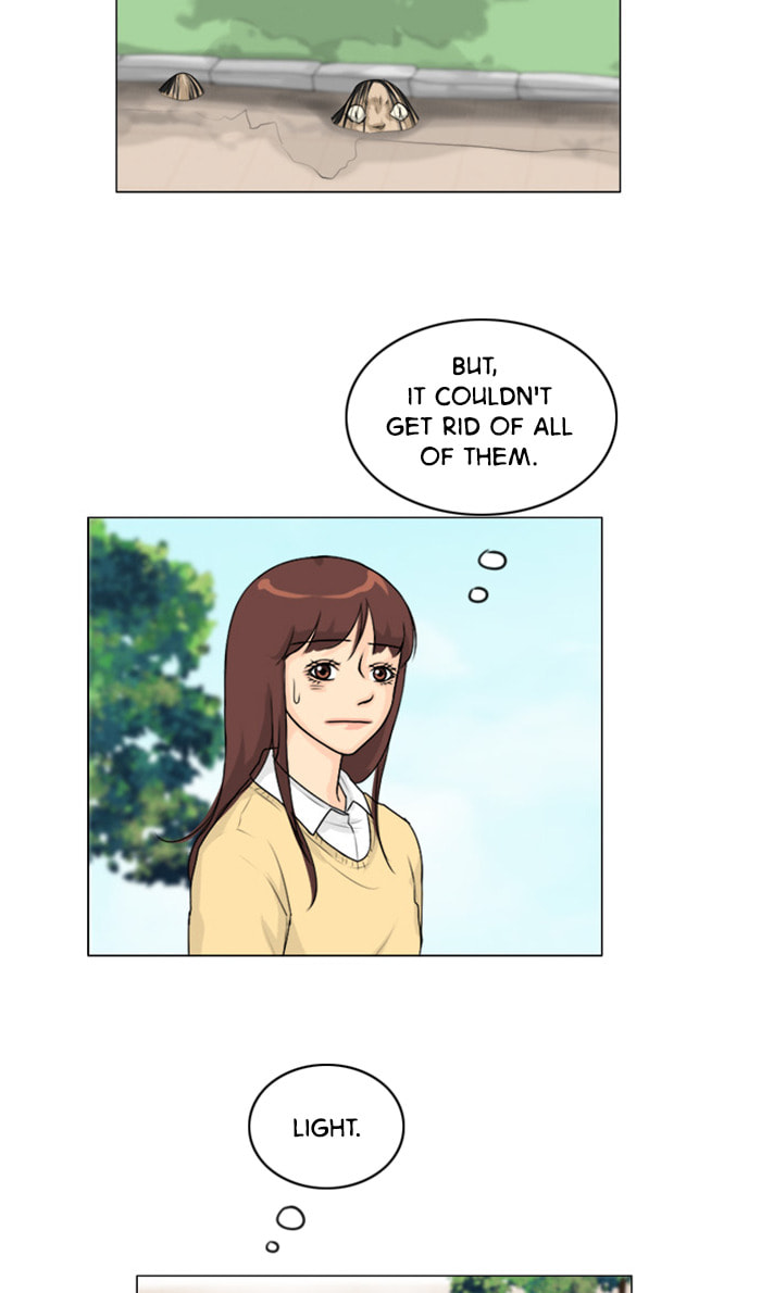 Ghost Wife Chapter 109 page 36 - 