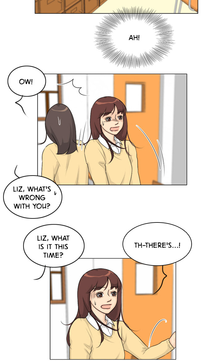 Ghost Wife Chapter 109 page 6 - 