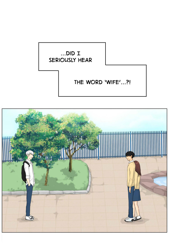 Ghost Wife Chapter 11 page 2 - 