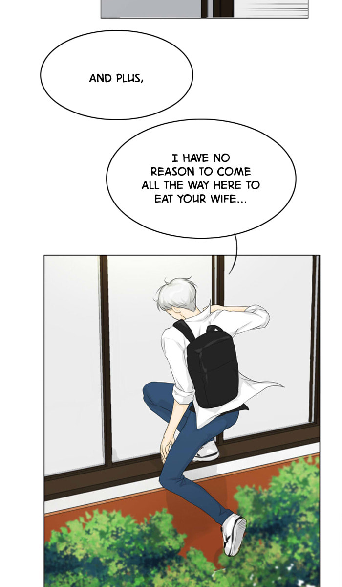 Ghost Wife Chapter 11 page 11 - 