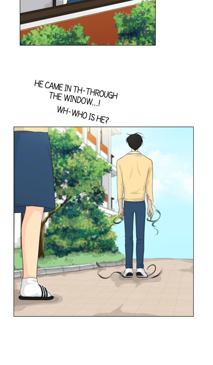 Ghost Wife Chapter 11 page 13 - 