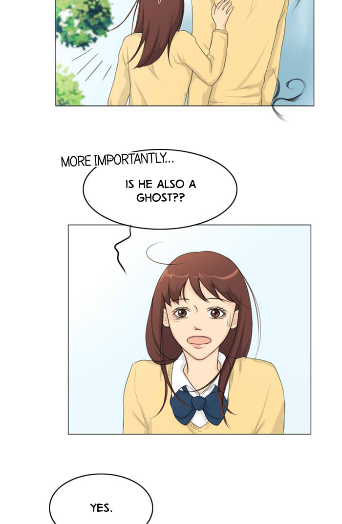 Ghost Wife Chapter 11 page 15 - 