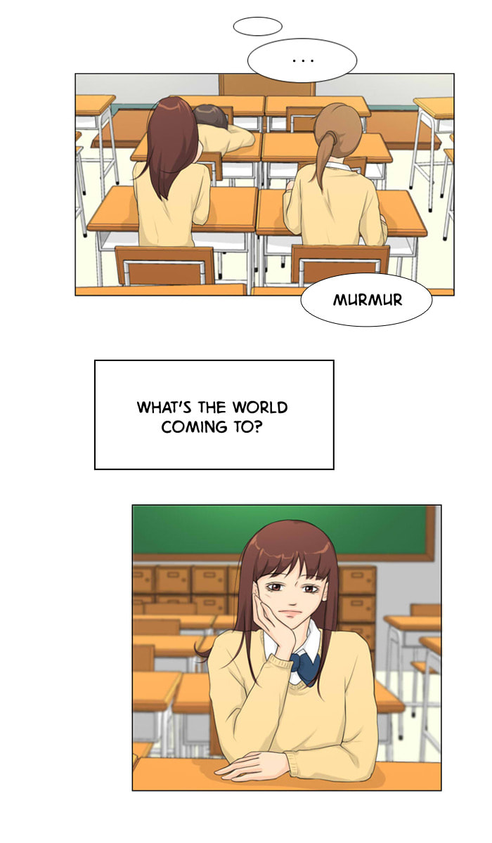 Ghost Wife Chapter 11 page 19 - 
