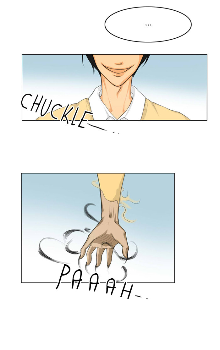 Ghost Wife Chapter 11 page 3 - 