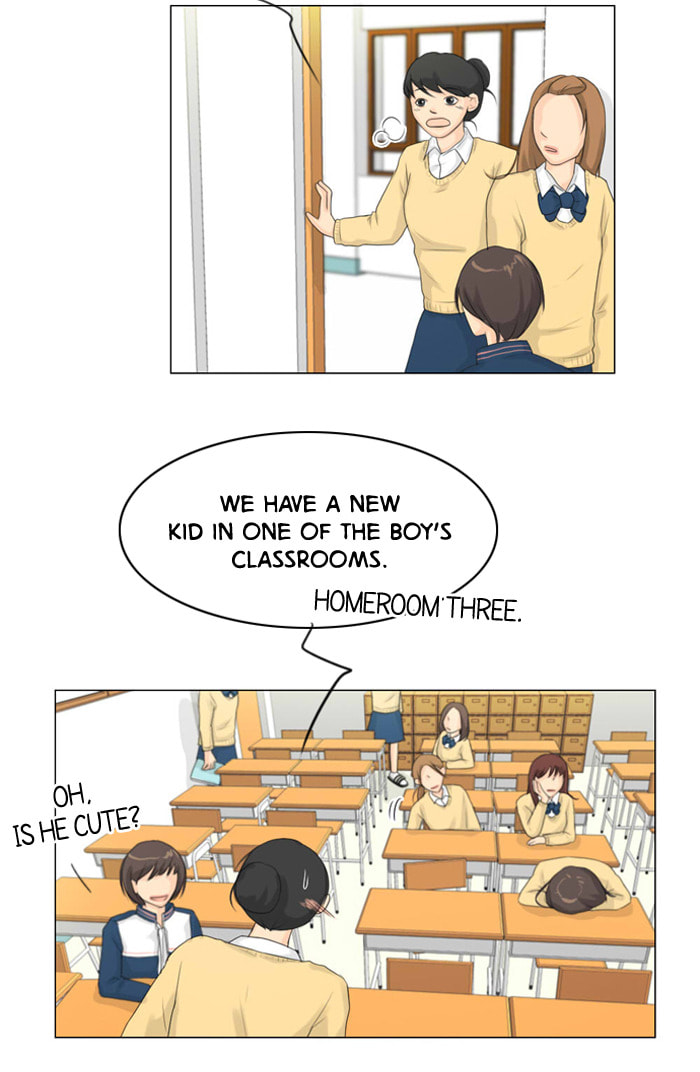 Ghost Wife Chapter 11 page 21 - 