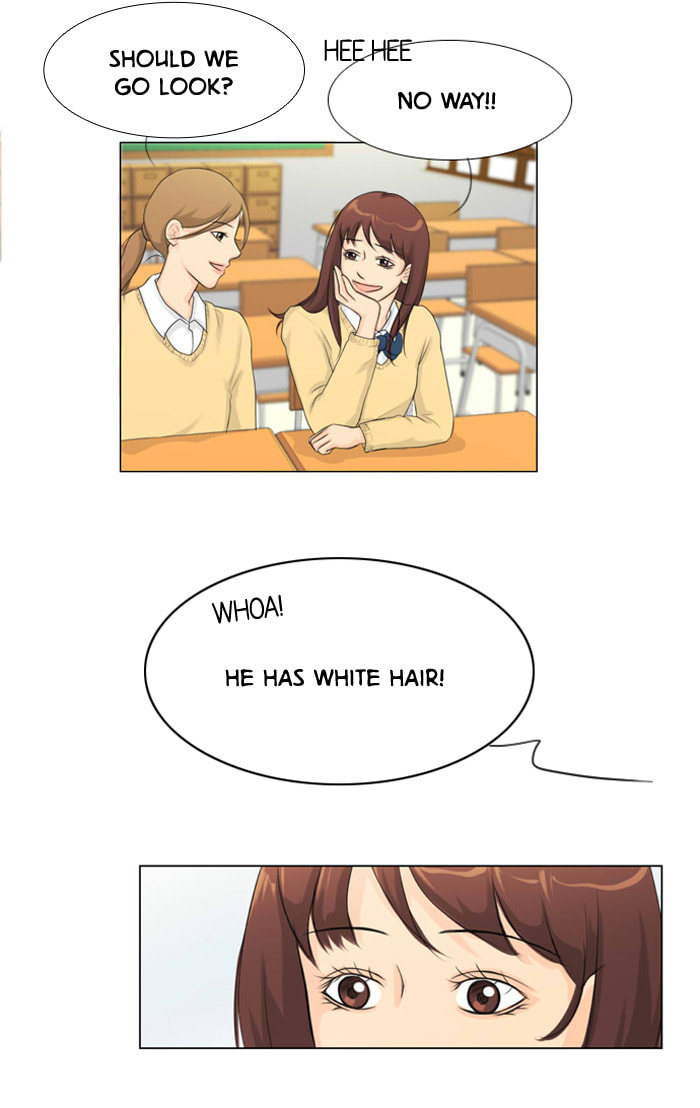 Ghost Wife Chapter 11 page 22 - 