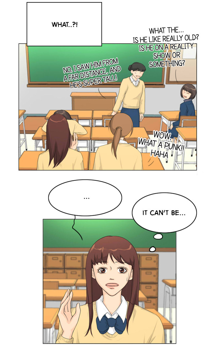 Ghost Wife Chapter 11 page 23 - 