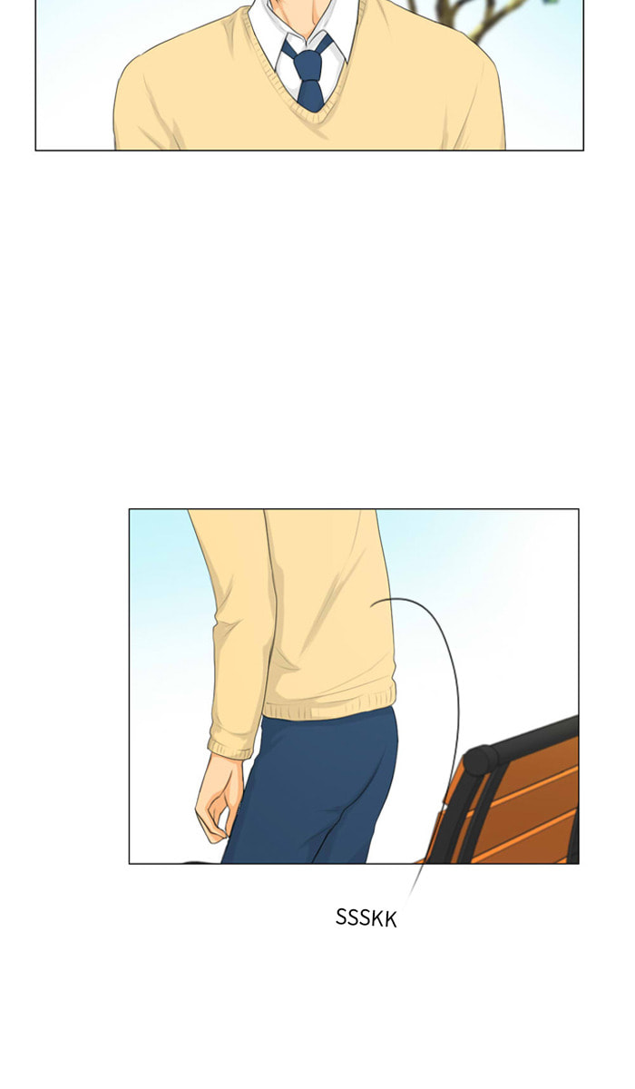 Ghost Wife Chapter 11 page 32 - 