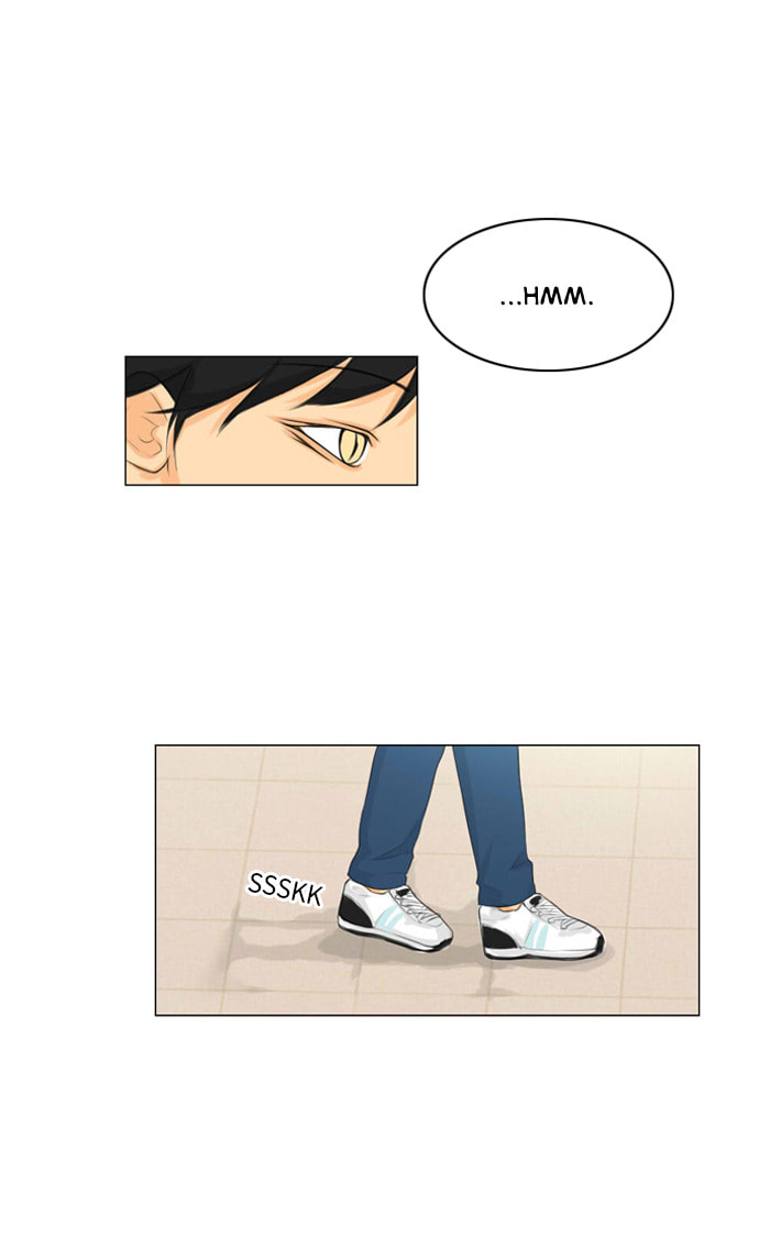 Ghost Wife Chapter 11 page 33 - 