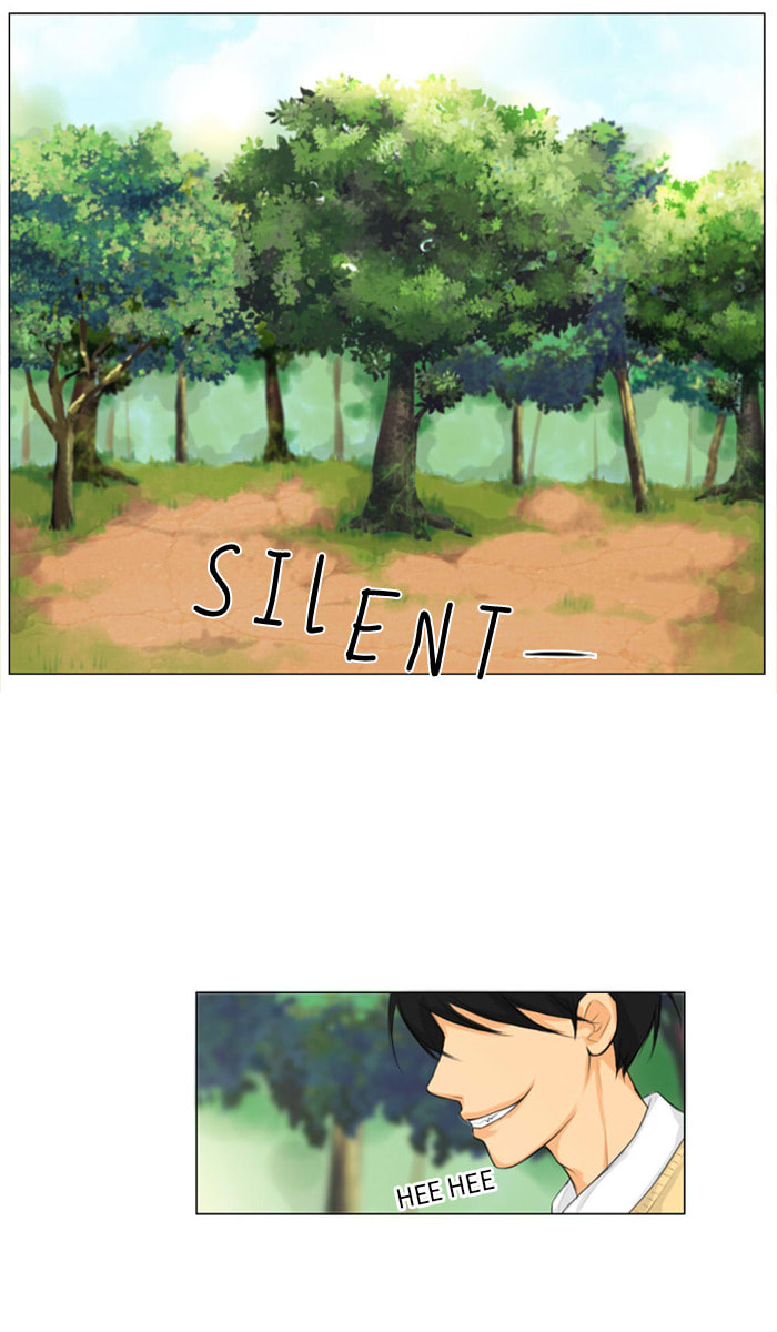 Ghost Wife Chapter 11 page 38 - 