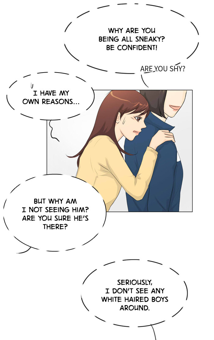 Ghost Wife Chapter 11 page 41 - 