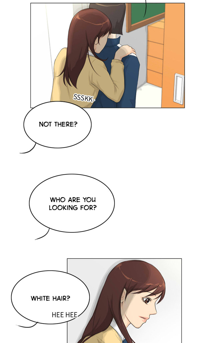 Ghost Wife Chapter 11 page 42 - 