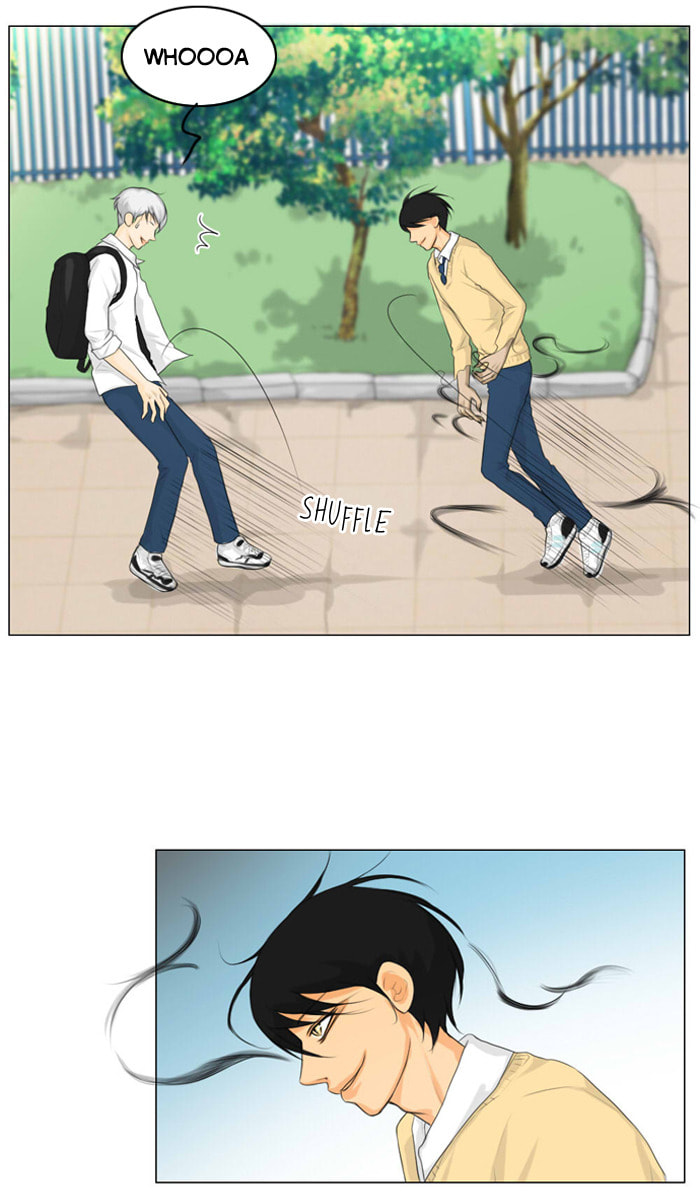 Ghost Wife Chapter 11 page 6 - 