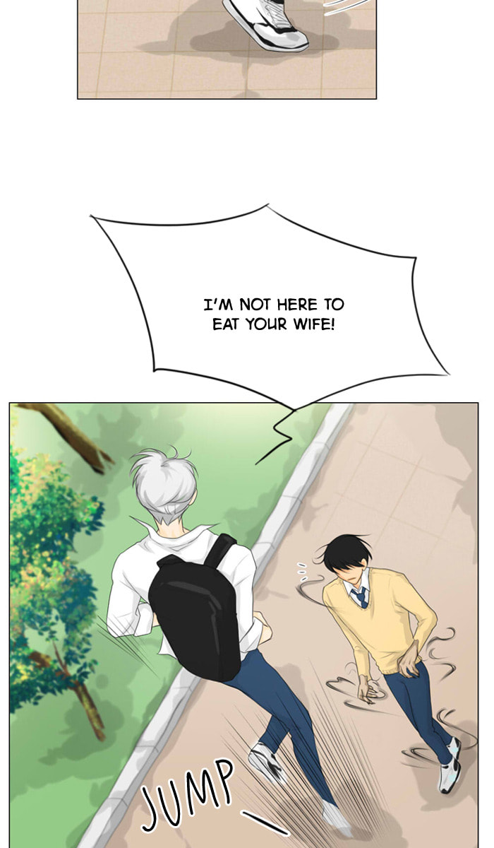 Ghost Wife Chapter 11 page 9 - 