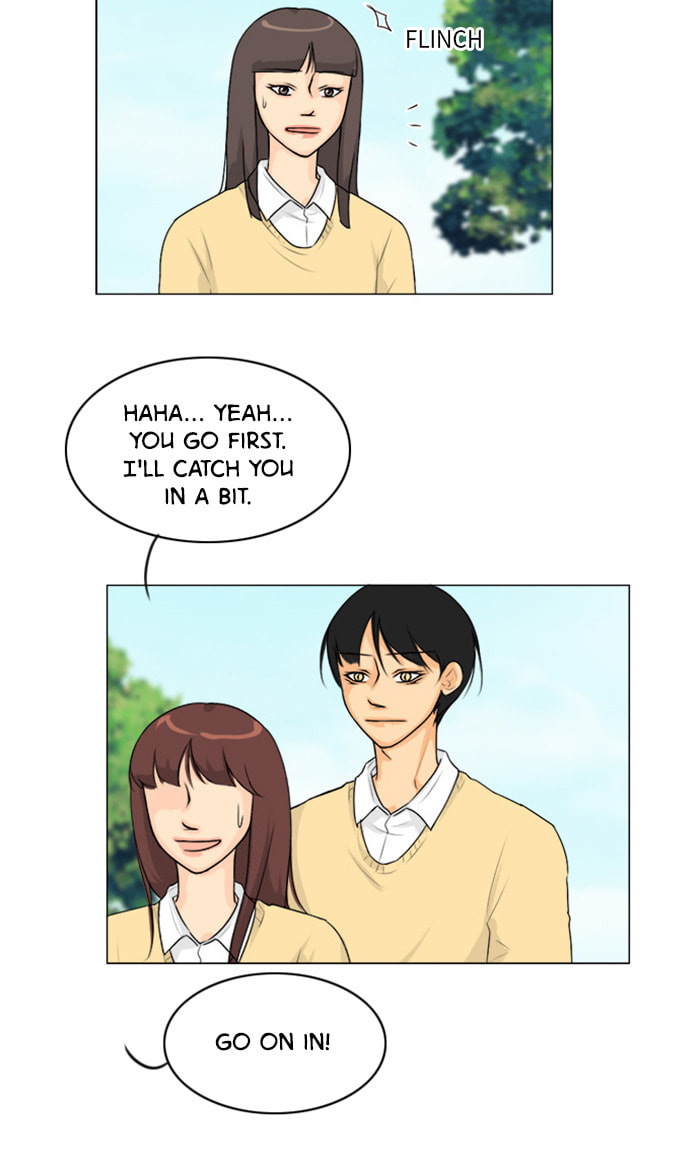 Ghost Wife Chapter 110 page 11 - 
