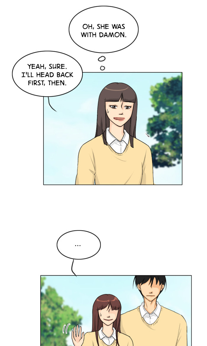 Ghost Wife Chapter 110 page 12 - 